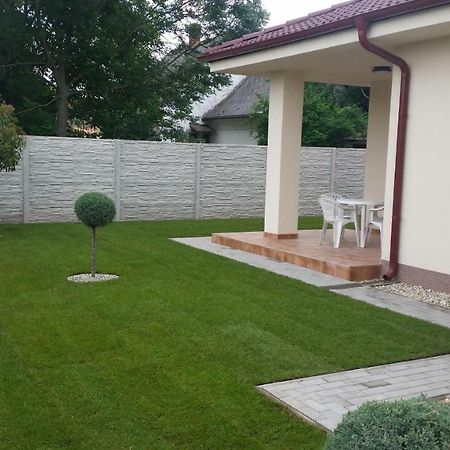 Rekreacny Dom Flora Βίλα Veľký Meder Εξωτερικό φωτογραφία
