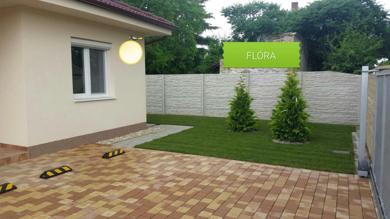 Rekreacny Dom Flora Βίλα Veľký Meder Εξωτερικό φωτογραφία